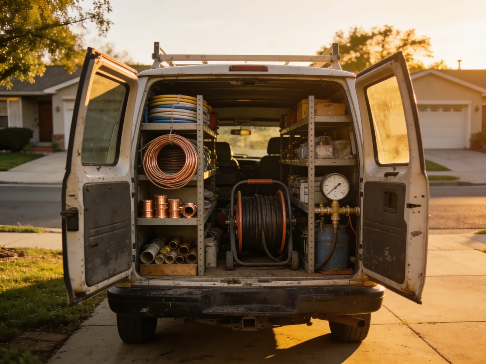 Emergency Plumber company in Sandstone, MN